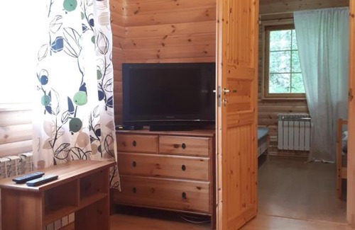 Tohmajarvi Haus | Коттедж в Финляндии (Тохмаярви)