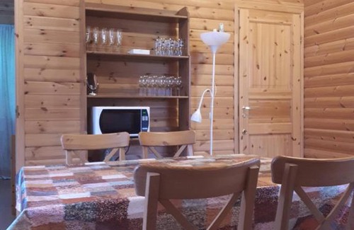 Tohmajarvi Haus | Коттедж в Финляндии (Тохмаярви)