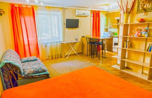 Krasnodar Wohnung | Красная 20 исторический центр