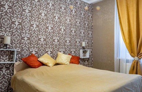 Krasnogorsky District Wohnung | Крокус 20 минут пешком, Снежком 2 минуты, АРТ 3 МЕТ