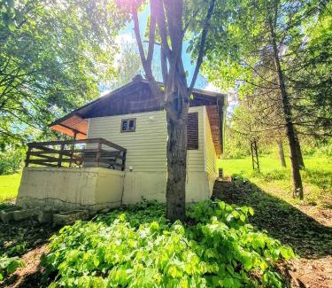Mezdra Wohnung | Къмпинг и Бунгала Брусен Хил - Camping and Bungalows Brusen Hill