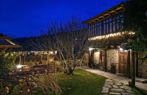 Leshten Haus | Кътче