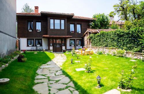 Koprivshtitsa Haus | Къща ЕТНО