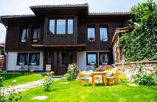 Koprivshtitsa Haus | Къща ЕТНО