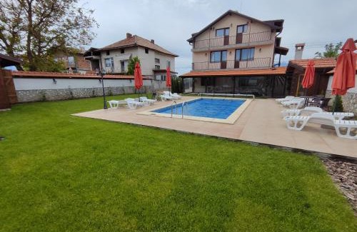 Banya Haus | Къща за гости - Вила Сидона