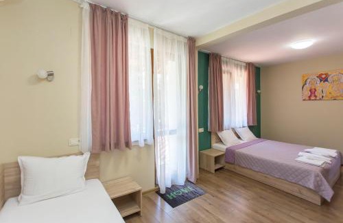 Sapareva Banya Haus | Къща за гости Перуника