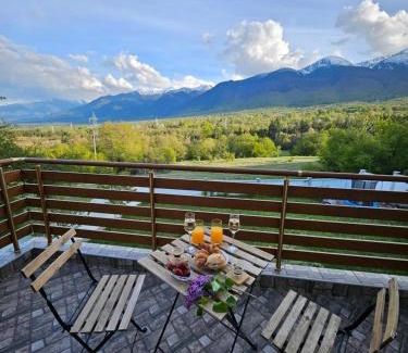 Razlog Skihütte | Къща за гости Радост Guest House Radost
