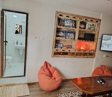 Dobrinishte Haus | Къща за гости ФЪН ШУЙ 88