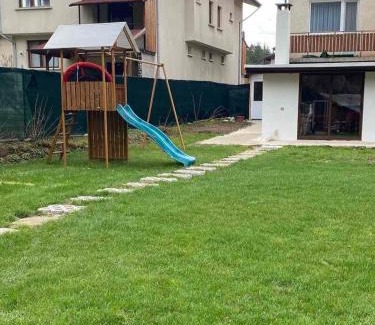 Mala Tsurkva Haus | Къща за гости Хриси