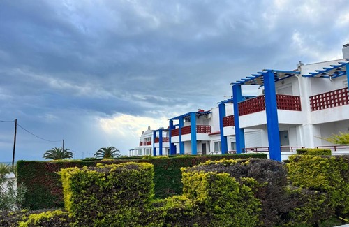 Nea Propontida Haus | Къща Миленико на Брега на морето