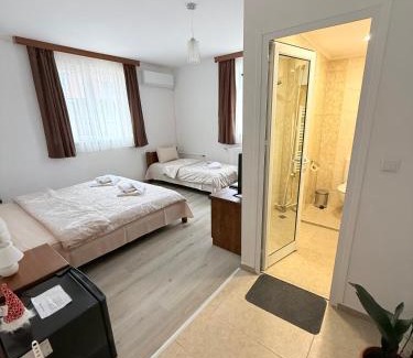 Dobrinishte Haus | Къща Цвети