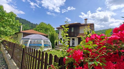 Tryavna Haus | Къщи за гости Тепавица - Pool & Coworking