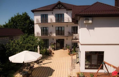 Arkhipo-Osipovka Haus | Лавандовый дворик