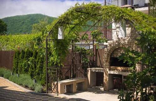 Arkhipo-Osipovka Haus | Лавандовый дворик