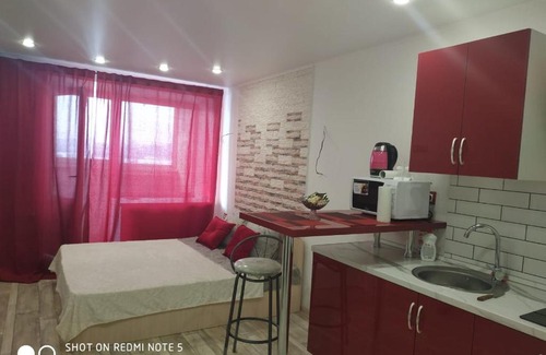 Voronezh Wohnung | лофт-студия Алые паруса