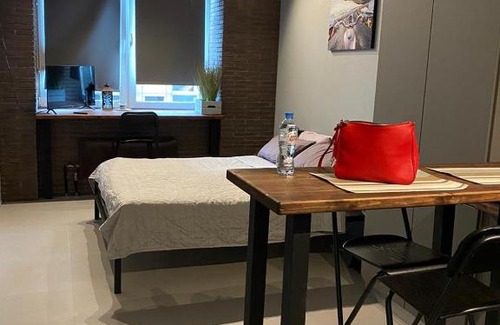 Leninsky District Wohnung | Лофт студия Сан-Францизско