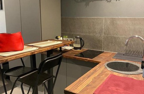 Leninsky District Wohnung | Лофт студия Сан-Францизско