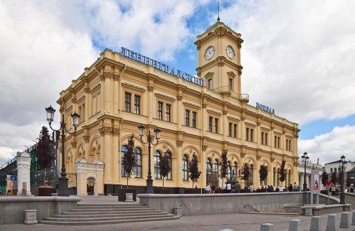 Leninsky District Wohnung | Лофт студия Сан-Францизско