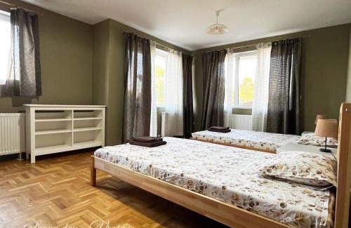 Vratsa Wohnung | Луксозен Апартамент с гледка СЛЪНЧЕВ ДЕН
