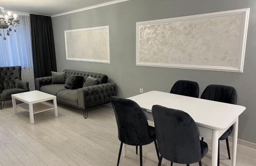 Kazanlak Wohnung | ЛУКСОЗНИ АПАРТАМЕНТИ ДАРИС-free parking
