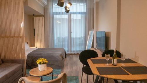 Lozenets Wohnung | Луксозно студио One Place in Sofia A1 - Лозенец