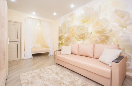 Krasnodar Wohnung | Лучшие Квартиры в Shokolad на Покрышкина 25