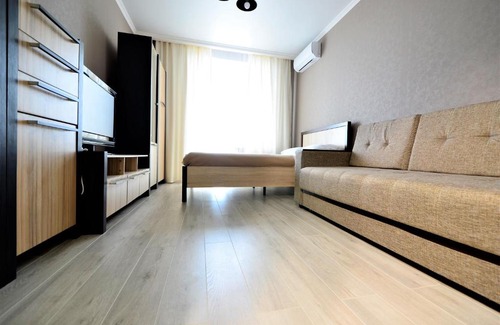 Krasnodar Wohnung | Лучшие Квартиры в Shokolad на Покрышкина 25
