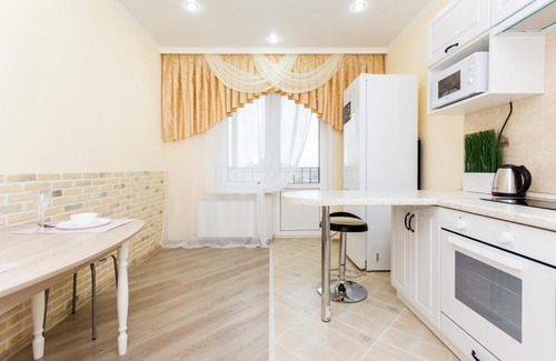 Krasnodar Wohnung | Лучшие Квартиры в Shokolad на Покрышкина 25