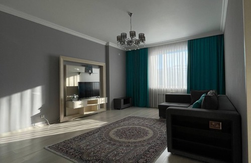 Yesil District Wohnung | Люксовая квартира Expo Boulevard-2!