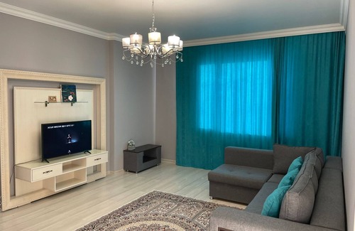 Yesil District Wohnung | Люксовая квартира Expo Boulevard-2!