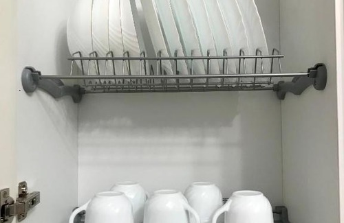 Kolomna Wohnung | Люкс-апартаменты в Коломенском Кремле