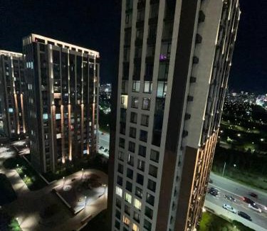 Ulytau District Wohnung | Люкс апартамент Ботанический Сад