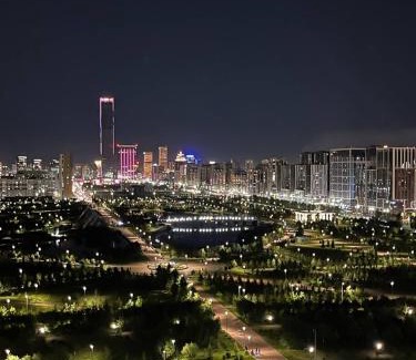 Ulytau District Wohnung | Люкс апартамент Ботанический Сад