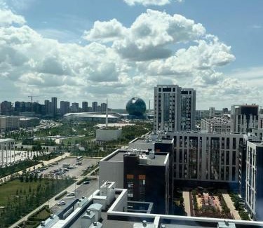 Ulytau District Wohnung | Люкс апартамент Ботанический Сад