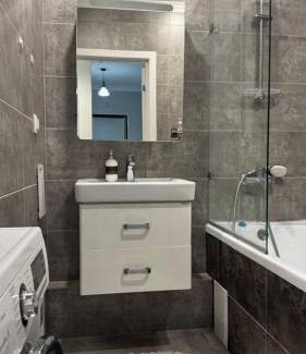 Yesil District Wohnung | ЛЮХ апартаменты в ЖК Only Sun