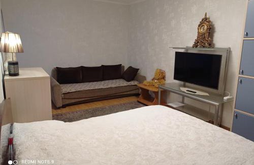 Almaty Wohnung | Макатаева 118