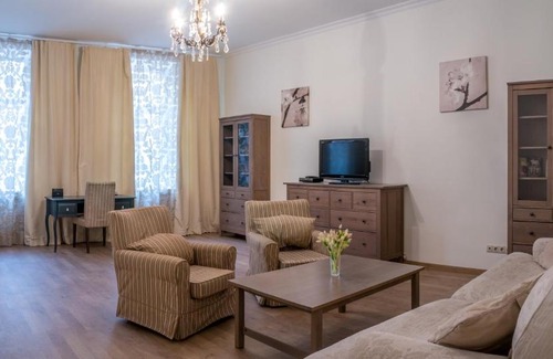 St. Petersburg City Centre Wohnung | Малая Садовая