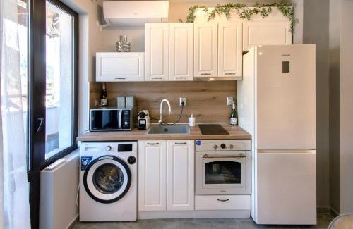 Chepelare Wohnung | Мансарда с фантастични гледки и две спални