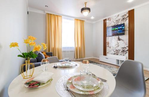 Nur-Sultan Wohnung | Медовый рай