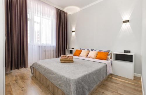 Nur-Sultan Wohnung | Медовый рай