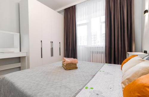 Nur-Sultan Wohnung | Медовый рай