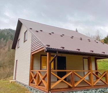 Plavya Skihütte | Медові Карпати