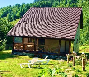 Plavya Skihütte | Медові Карпати