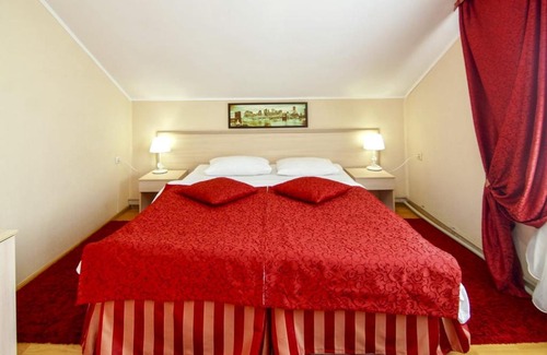 Zapadnyy okrug Haus | Мини-отель Iris Inn