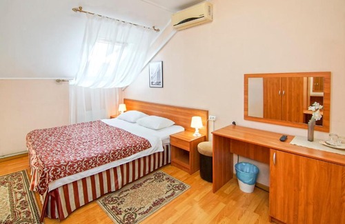 Zapadnyy okrug Haus | Мини-отель Iris Inn