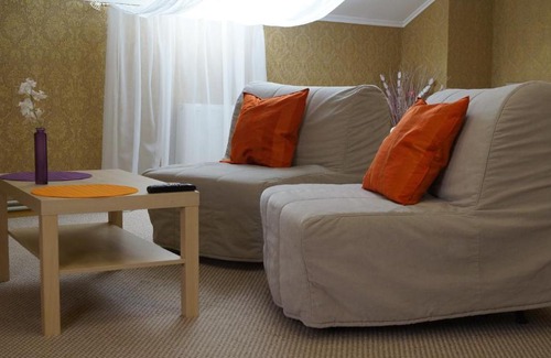 Zapadnyy okrug Haus | Мини-отель Iris Inn
