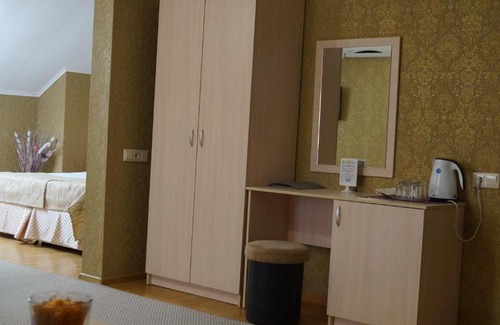 Zapadnyy okrug Haus | Мини-отель Iris Inn