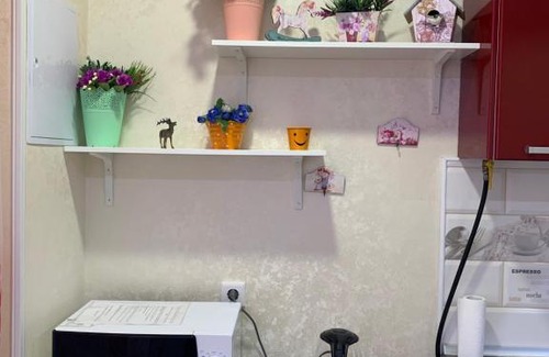 Goryachiy Klyuch Wohnung | На Аллее Тысячи сосен
