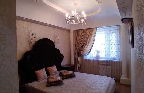 Sochi City Centre Wohnung | Небесное гнездышко