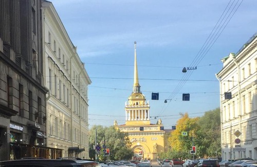 Tsentralny Wohnung | Невские апартаменты